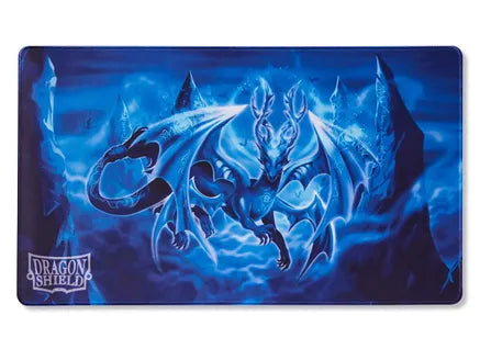Dragon Shield Playmat (Limited Edition) - Xon, Embodiment of Virtue - Dragon Shield Playmat