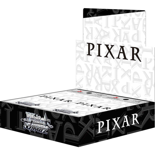 Weiss Schwarz Disney Pixar Japanese Trading Cards Booster Box