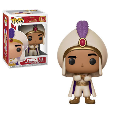 Pop! Disney Aladdin Vinyl Figure Prince Ali #475