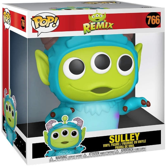 Funko Pop Disney Pixar Alien Remix – Sulley 10″