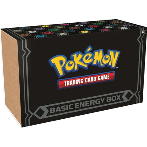 Pokemon - Basic Energy Box - 450 Count