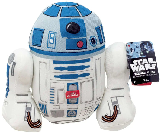 Star Wars R2-D2 7-Inch Plush with Sound