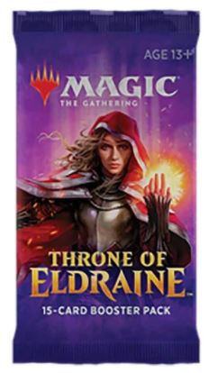 Magic the Gathering: Throne of Eldraine - Booster Pack