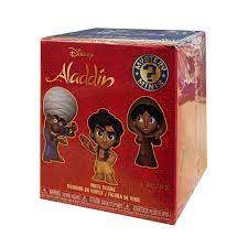 Mystery Minis Blind Box: Disney Aladdin (1 Random Figure)