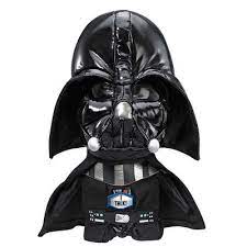 Star Wars 9" Talking Plush Darth Vader