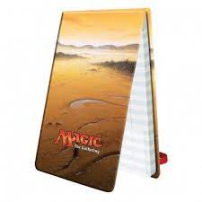 Magic The Gathering Ultra Pro Plains Life Pad 60 Pages Per Pad