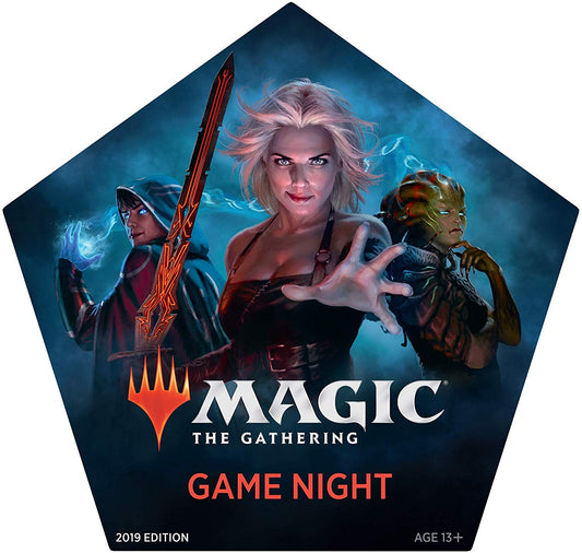 Magic the Gathering: Game Night (2019)