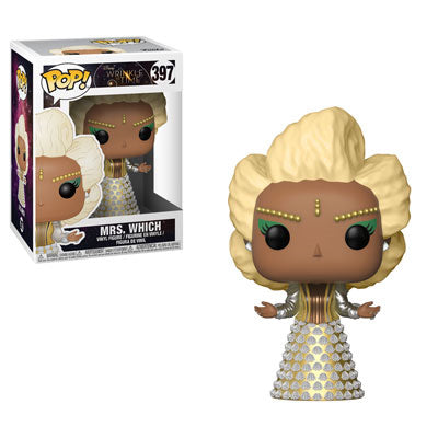 Pop! Disney A Wrinkle in Time Vinyl Figure Mrs. Which #39 (Vaulted)