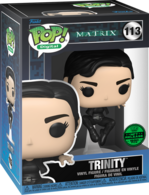 Pop! Digital Matrix Trinity #113 (NFT Release 1550 PCS)