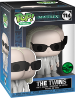 Pop! Digital Matrix Reloaded The Twins #114 (NFT Release 1550 PCS)