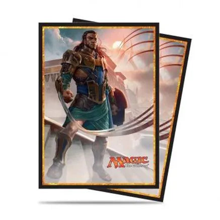 Amonkhet V1 Standard Deck Protector sleeves for Magic (80-Pack) - Ultra Pro Card Sleeves