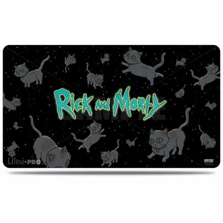 Rick and Morty V1 Playmat - Ultra Pro Playmats