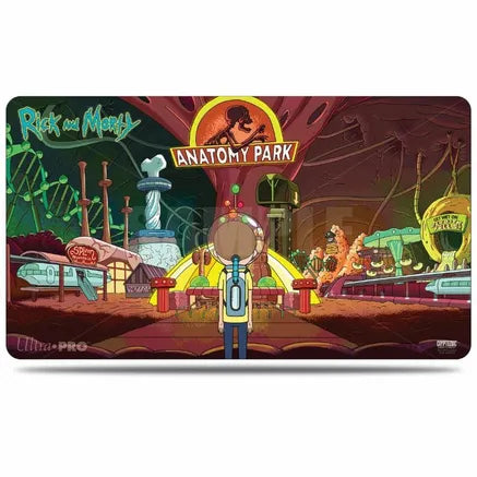 Rick and Morty V3 Playmat - Ultra Pro Playmat