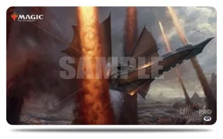 Ultimate Masters - Seismic Assault Playmat for Magic - Ultra Pro Playmat