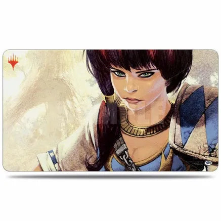 Legendary Collection Jhoira of the Ghitu Playmat for Magic - Ultra Pro Playmat