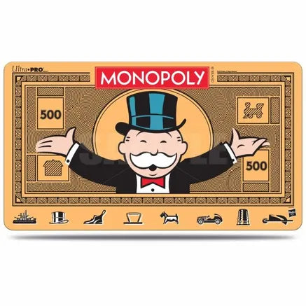 Monopoly V3 Playmat - Ultra Pro Playmat