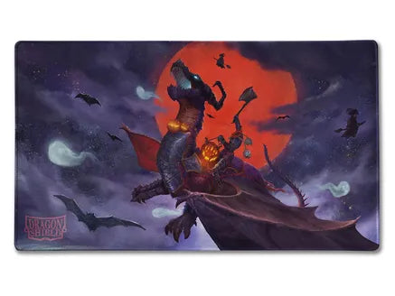 Dragon Shield Playmat (Limited Edition) - Halloween Dragon - Dragon Shield Playmat