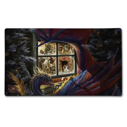 Dragon Shield Playmat (Limited Edition) - Christmas Dragon - Dragon Shield Playmat