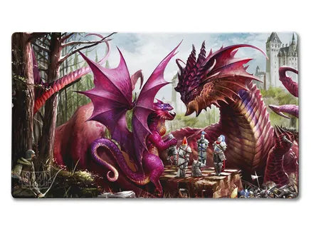Dragon Shield Playmat (Limited Edition) - Father's Day Fun - Dragon Shield Playmat