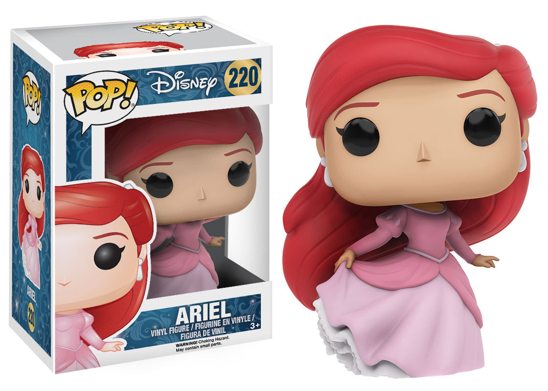 Pop! Disney Princess Vinyl Figure Ariel #220
