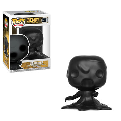 Pop! Games Bendy and the Ink Machine Vinyl Figure Searcher #291