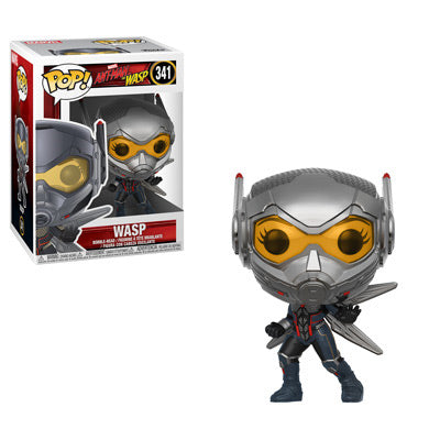Pop! Marvel Ant-Man and the Wasp Vinyl Bobble-Head Wasp #341