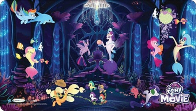 My Little Pony: Queen Novo Playmat with Playmat Tube