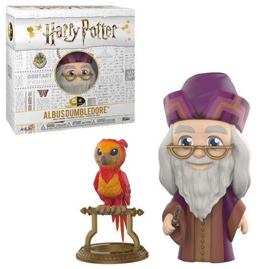 5 Star Harry Potter Vinyl Figure Albus Dumbledore