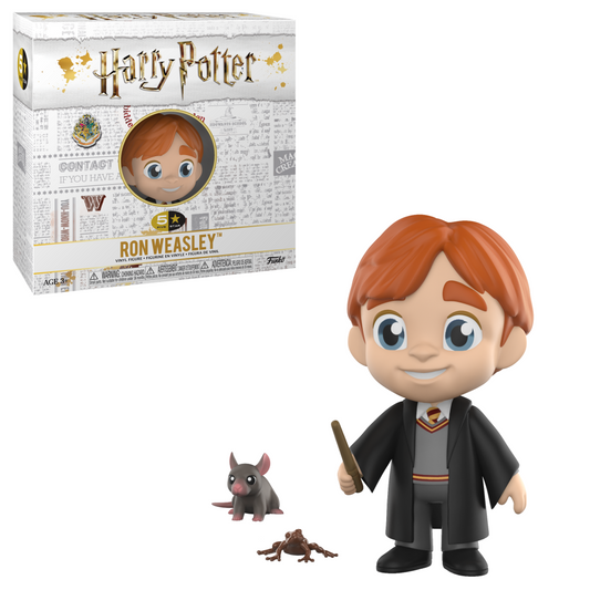 5 Star Harry Potter Vinyl Figure Ron Weasley
