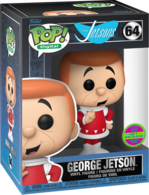 Pop! Digital The Jetsons George Jetson #64 (NFT Release 1635 PCS)