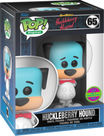 Pop! Digital Hanna Barbera Huckleberry Hound #65 (NFT Release 999 PCS)