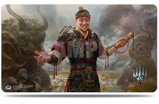 Magic the Gathering: Masters 25 Imperial Recruiter Playmat