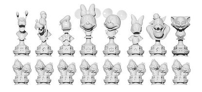 Disney Mickey: The True Original Collector's Chess Set