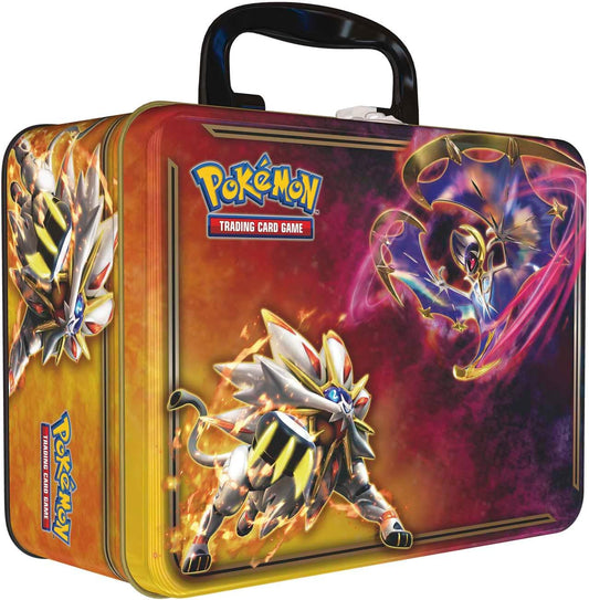 Pokemon Trading Card Game: 2017 Collector Chest Tin