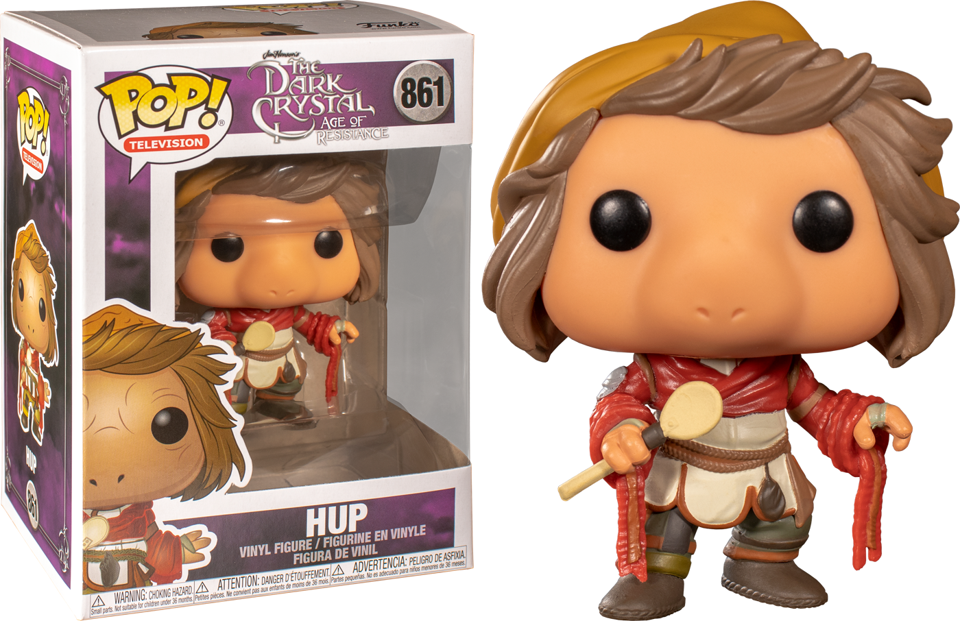 Pop! Television The Dark Crystal: Age of Resistance Vinyl Figure Hup #861