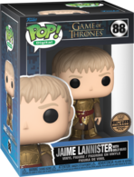 Pop! Digital Game Of Thrones Jamie Lannister With Gold Hand #88 (NFT Release 2700 PCS)