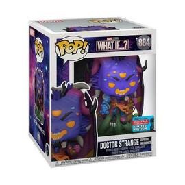 Pop! Marvel Studios What If.....? Doctor Strange Supreme Unleashed (2021 Fall Convention Limited Edition)