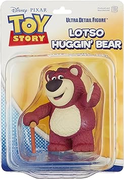 Disney Pixar Toy Story Lotso Huggin Bear