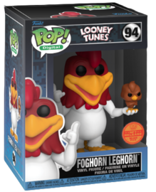 Pop! Digital Looney Tunes Foghorn Leghorn #94 (NFT Release 1635 PCS)