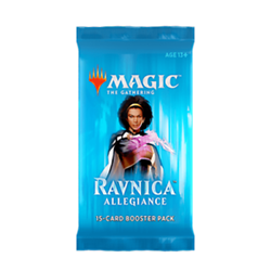Magic the Gathering: Ravnica Allegiance: Booster Pack