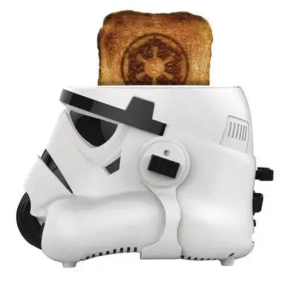 Star Wars Stormtrooper Head Toaster