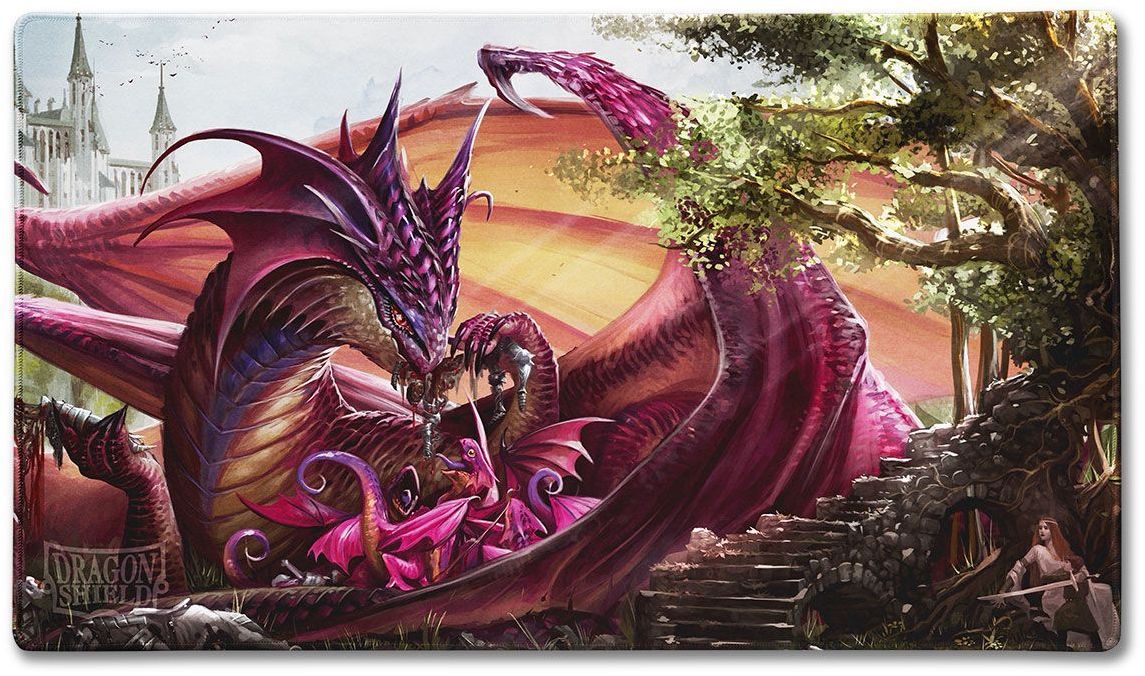 Dragon Shield Playmat Mother's Day Dragon 2020 Limited Edition