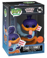 Pop! Digital Looney Tunes Road Runner #96 (NFT Release 1635 PCS)