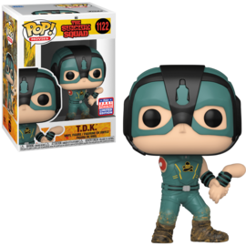 Pop! Movies The Suicide Squad Vinyl Figure T.D.K. #1122 (2021 Summer Convention Limited Edition)