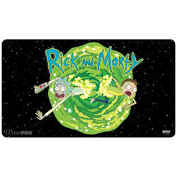 Rick and Morty V2 Playmat - Ultra Pro Playmat