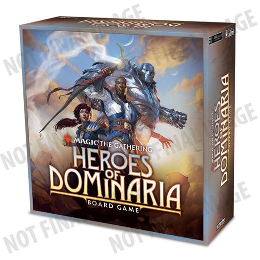 Magic The Gathering: Heroes of Dominaria (Standard Edition)