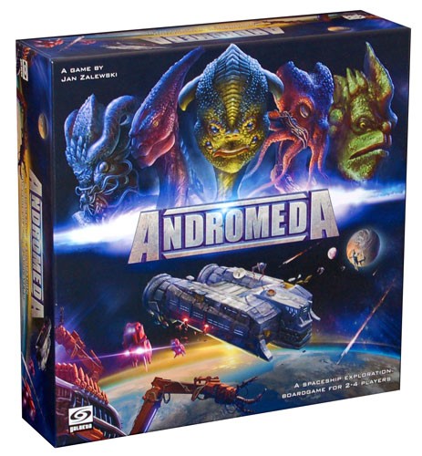 Andromeda Board Game