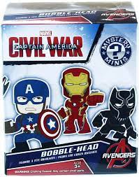 Funko Mystery Mini Marvel Captain America Civil War