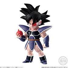 Bandai Dragon Ball Adverge 8 Action Figure Son Goku