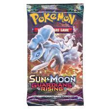 Pokemon - Guardians Rising - Booster Pack